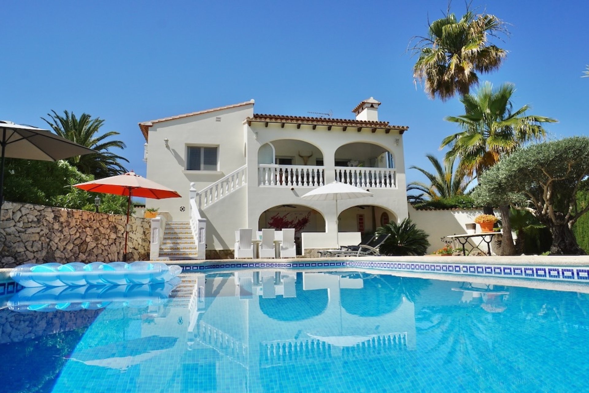Reventa - Villa / Casa - Benitachell - Los Molinos