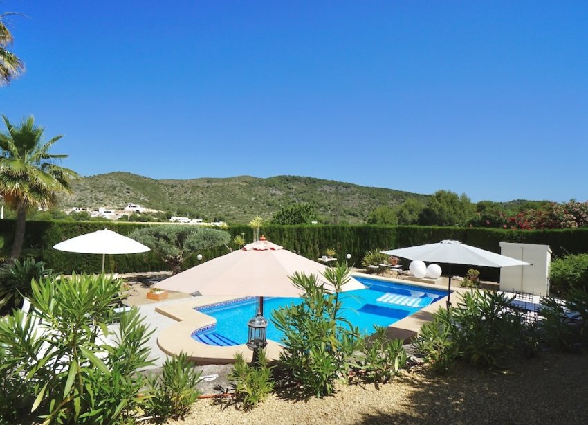 Reventa - Villa / Casa - Benitachell - Los Molinos