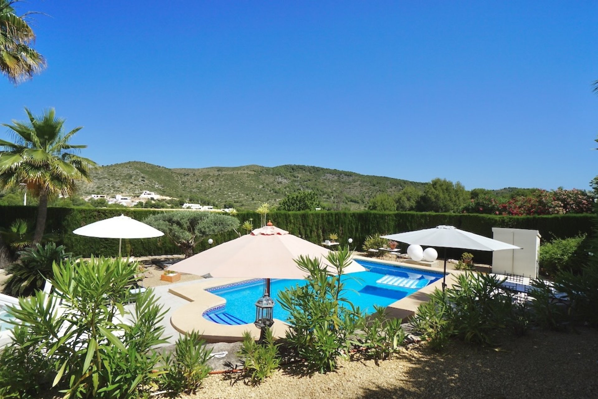 Reventa - Villa / Casa - Benitachell - Los Molinos
