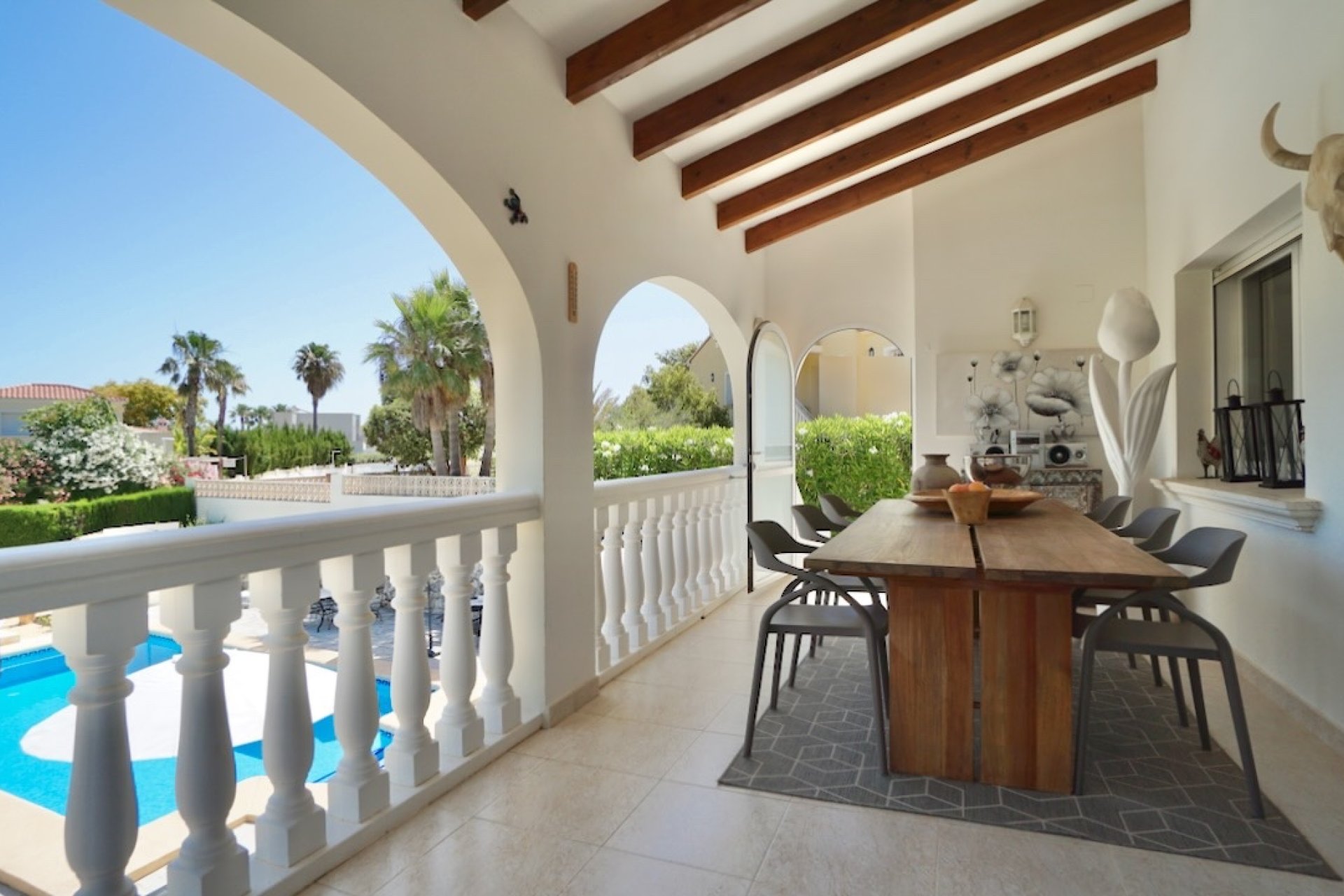 Reventa - Villa / Casa - Benitachell - Los Molinos