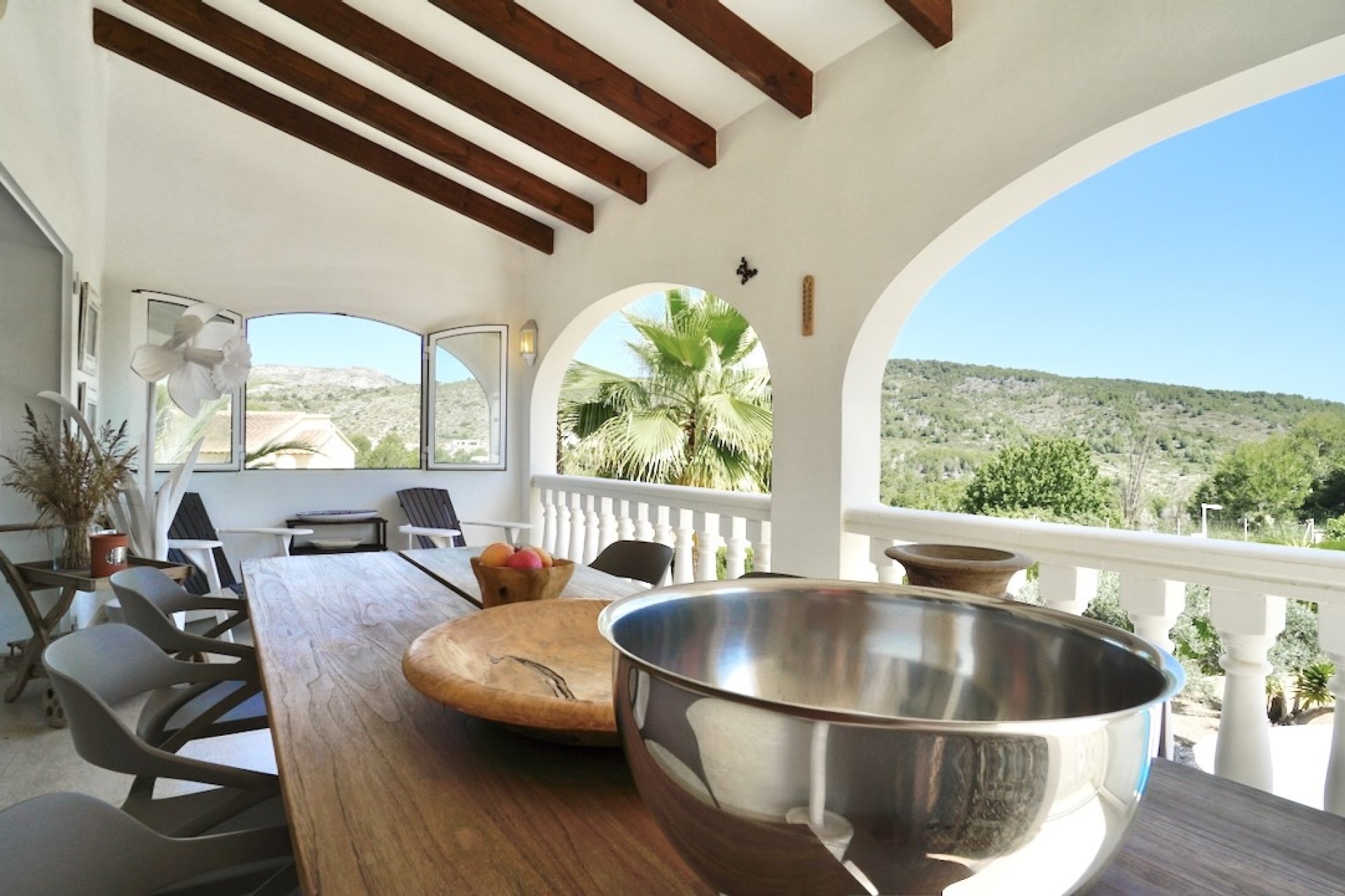 Reventa - Villa / Casa - Benitachell - Los Molinos