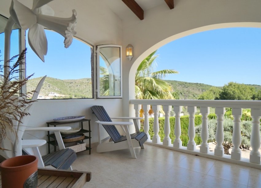 Reventa - Villa / Casa - Benitachell - Los Molinos