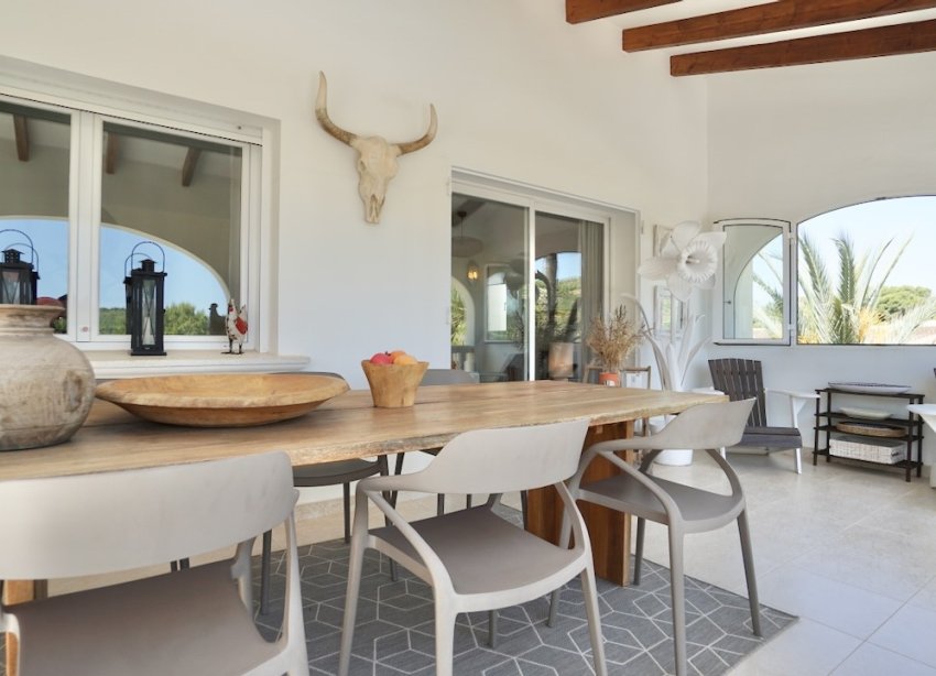 Reventa - Villa / Casa - Benitachell - Los Molinos