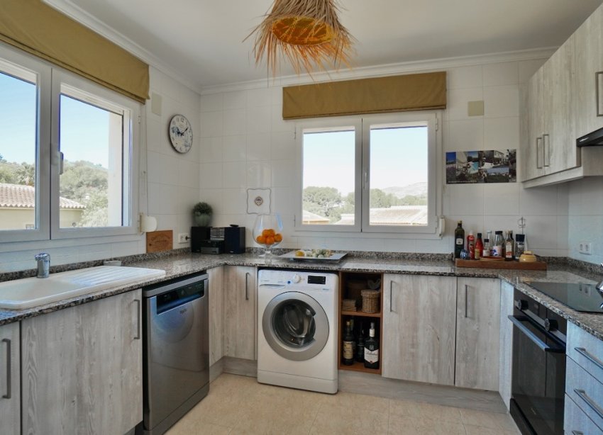 Reventa - Villa / Casa - Benitachell - Los Molinos