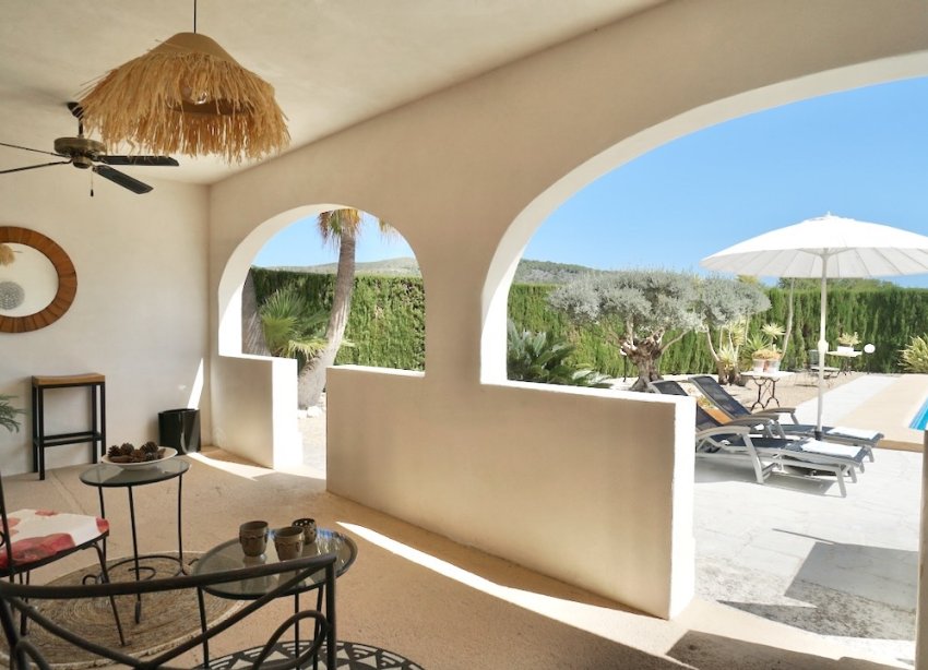 Reventa - Villa / Casa - Benitachell - Los Molinos