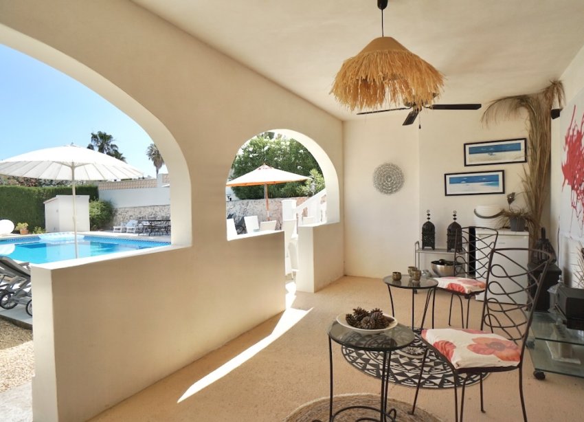 Reventa - Villa / Casa - Benitachell - Los Molinos