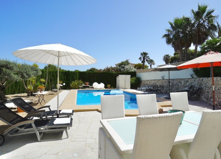 Reventa - Villa / Casa - Benitachell - Los Molinos