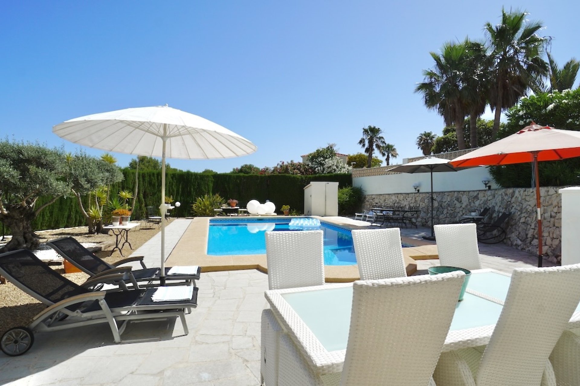 Reventa - Villa / Casa - Benitachell - Los Molinos