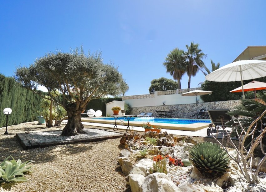 Reventa - Villa / Casa - Benitachell - Los Molinos