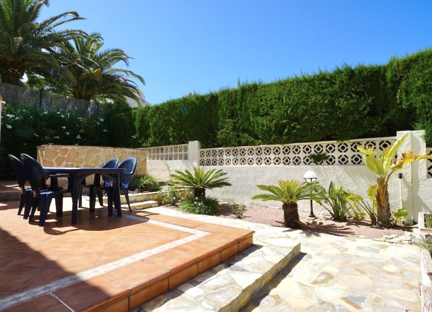 Reventa - Villa / Casa - Benitachell - Los Molinos