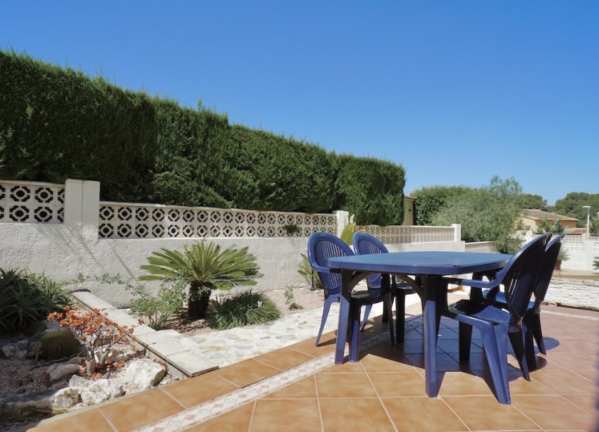 Reventa - Villa / Casa - Benitachell - Los Molinos