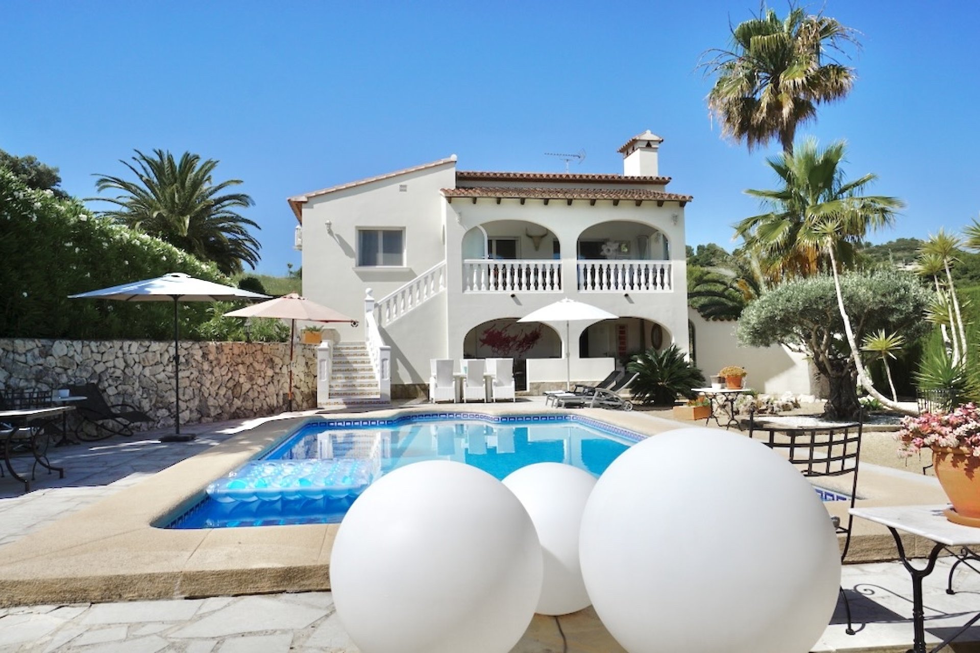 Reventa - Villa / Casa - Benitachell - Los Molinos