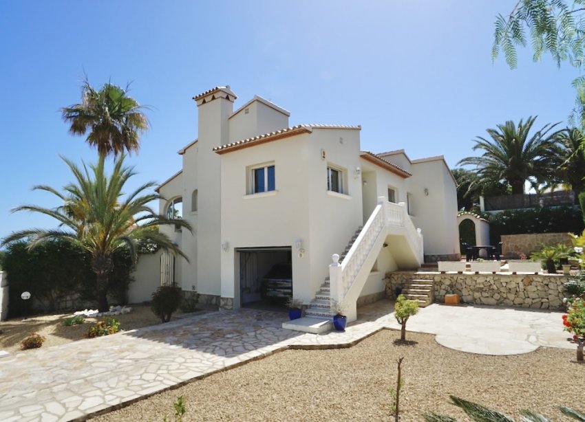 Reventa - Villa / Casa - Benitachell - Los Molinos