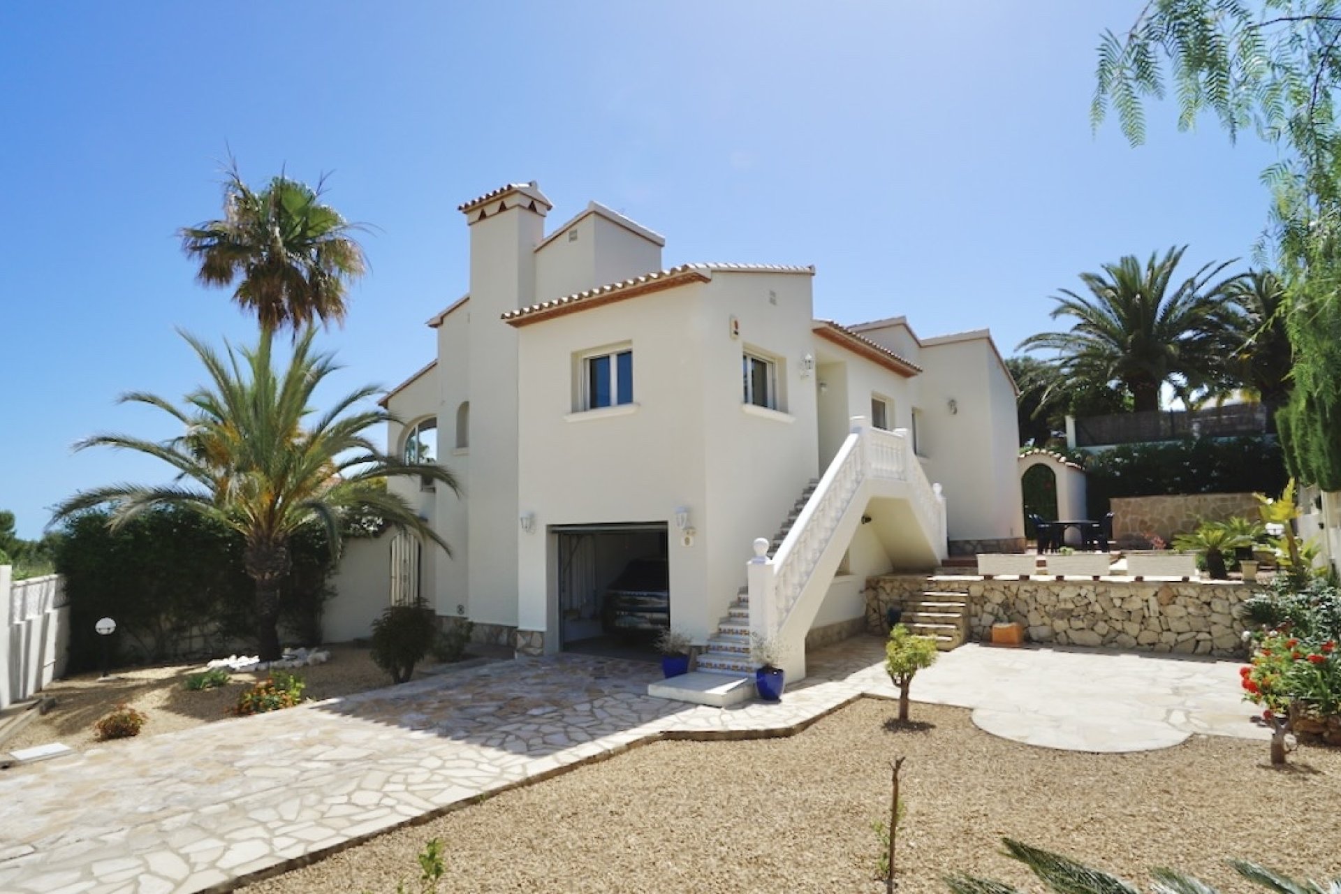 Reventa - Villa / Casa - Benitachell - Los Molinos