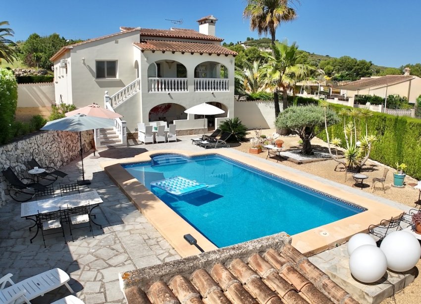 Reventa - Villa / Casa - Benitachell - Los Molinos