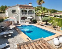 Reventa - Villa / Casa - Benitachell - Los Molinos