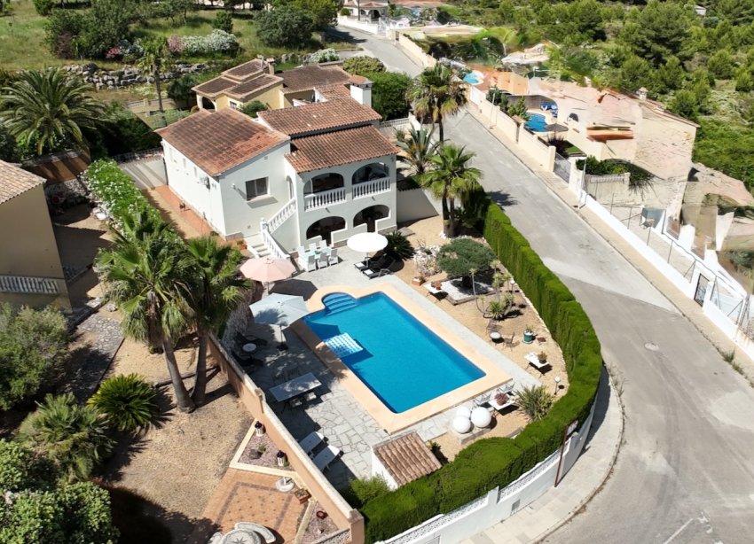 Reventa - Villa / Casa - Benitachell - Los Molinos