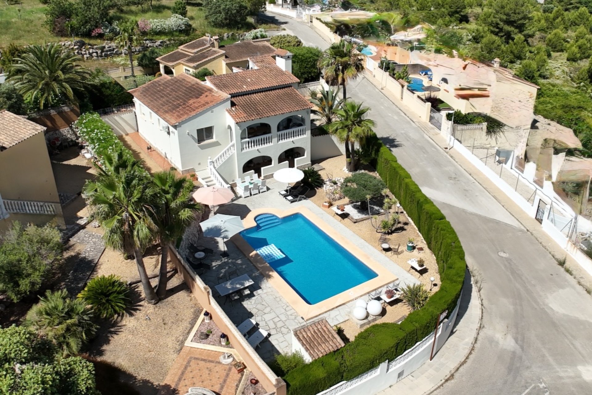 Reventa - Villa / Casa - Benitachell - Los Molinos