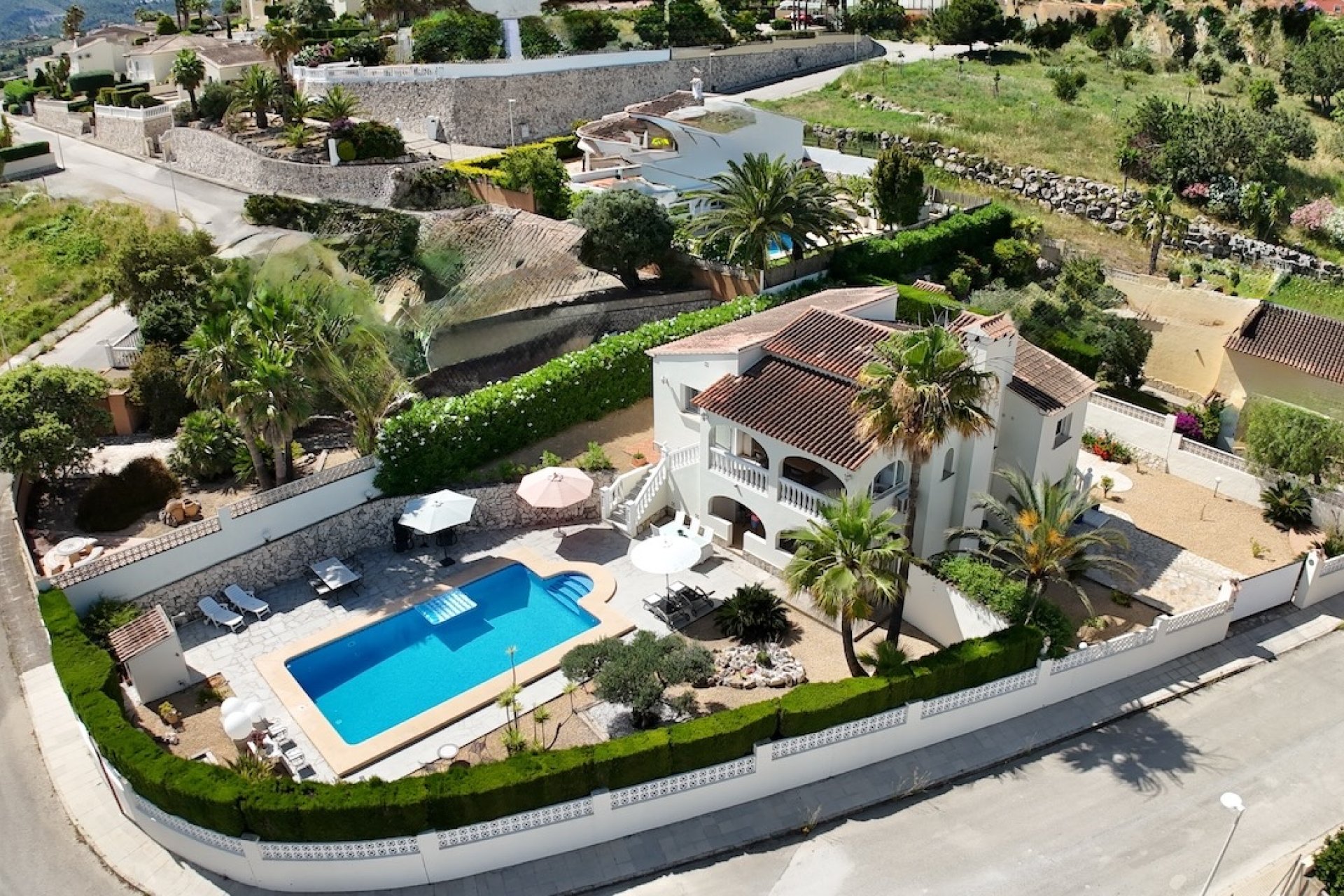 Reventa - Villa / Casa - Benitachell - Los Molinos