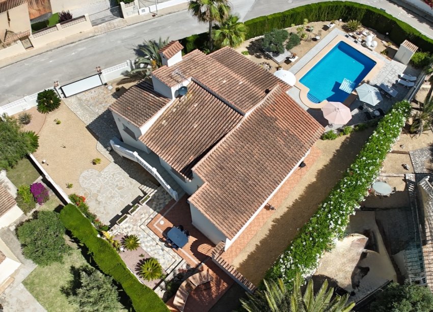 Reventa - Villa / Casa - Benitachell - Los Molinos