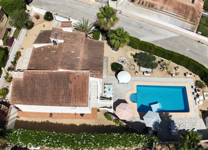 Reventa - Villa / Casa - Benitachell - Los Molinos