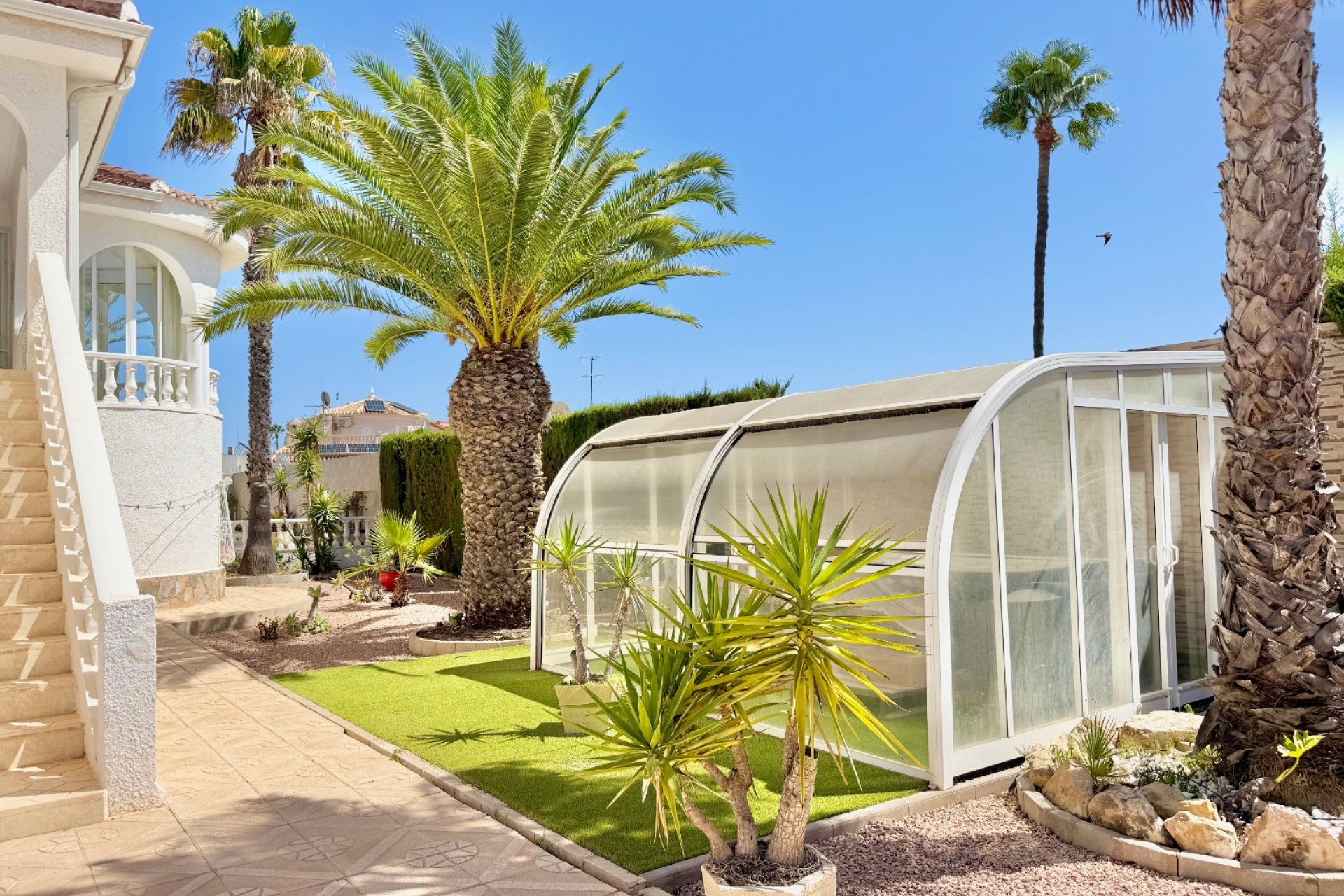 Reventa - Villa / Casa - Ciudad Quesada - Centro de la Ciudad Quesada