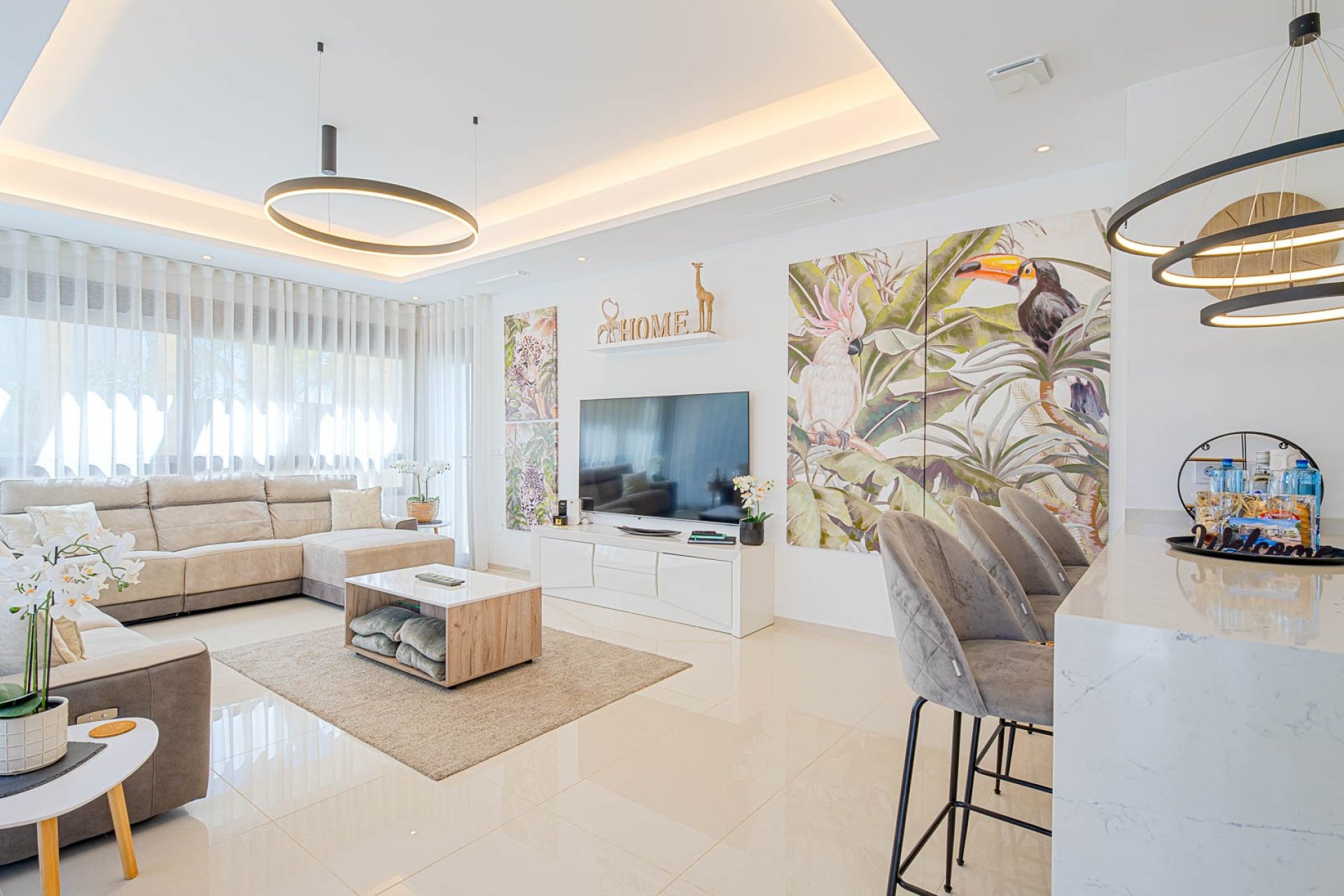 Reventa - Villa / Casa - Ciudad Quesada - Doña Pena