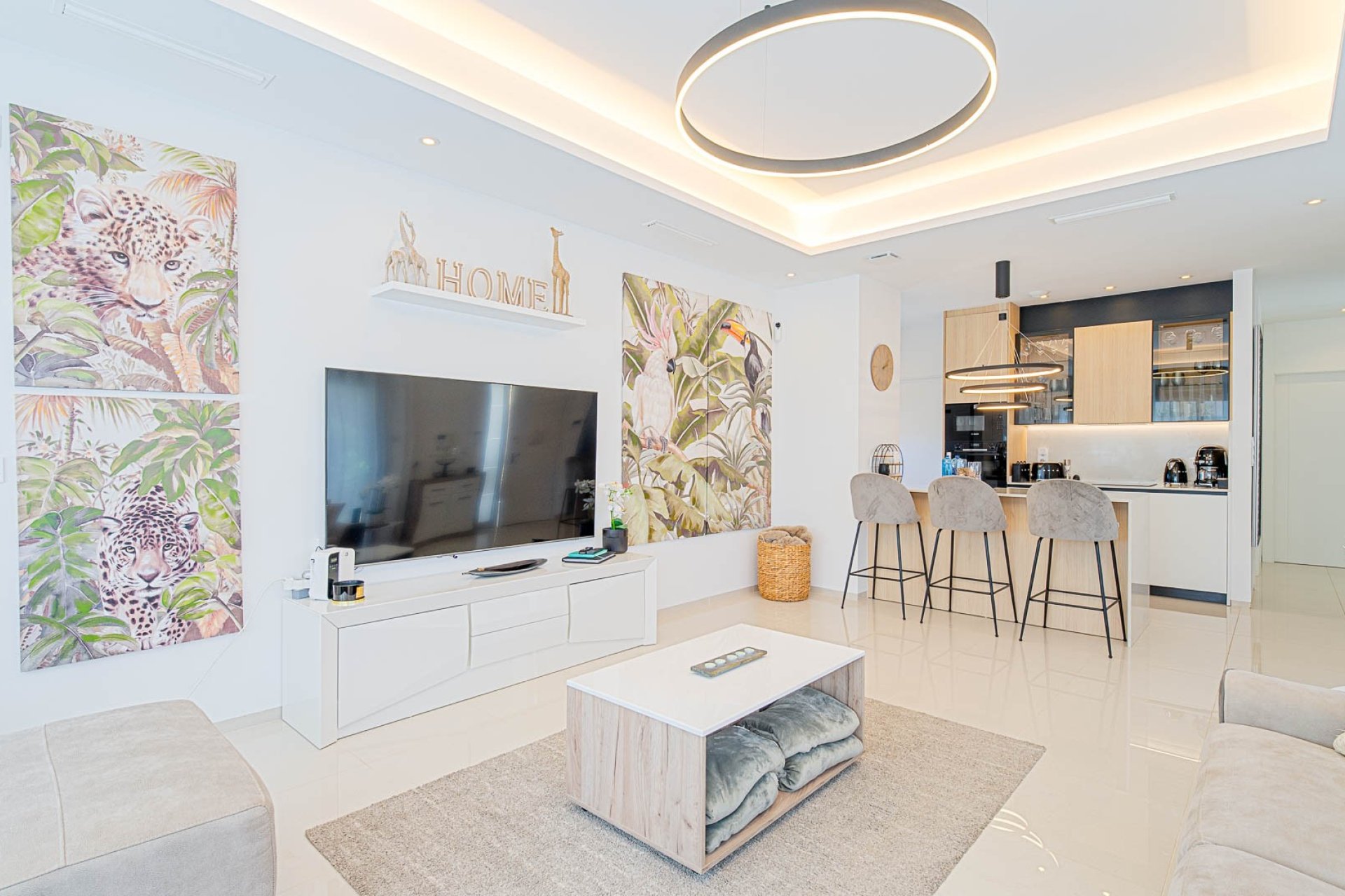Reventa - Villa / Casa - Ciudad Quesada - Doña Pena