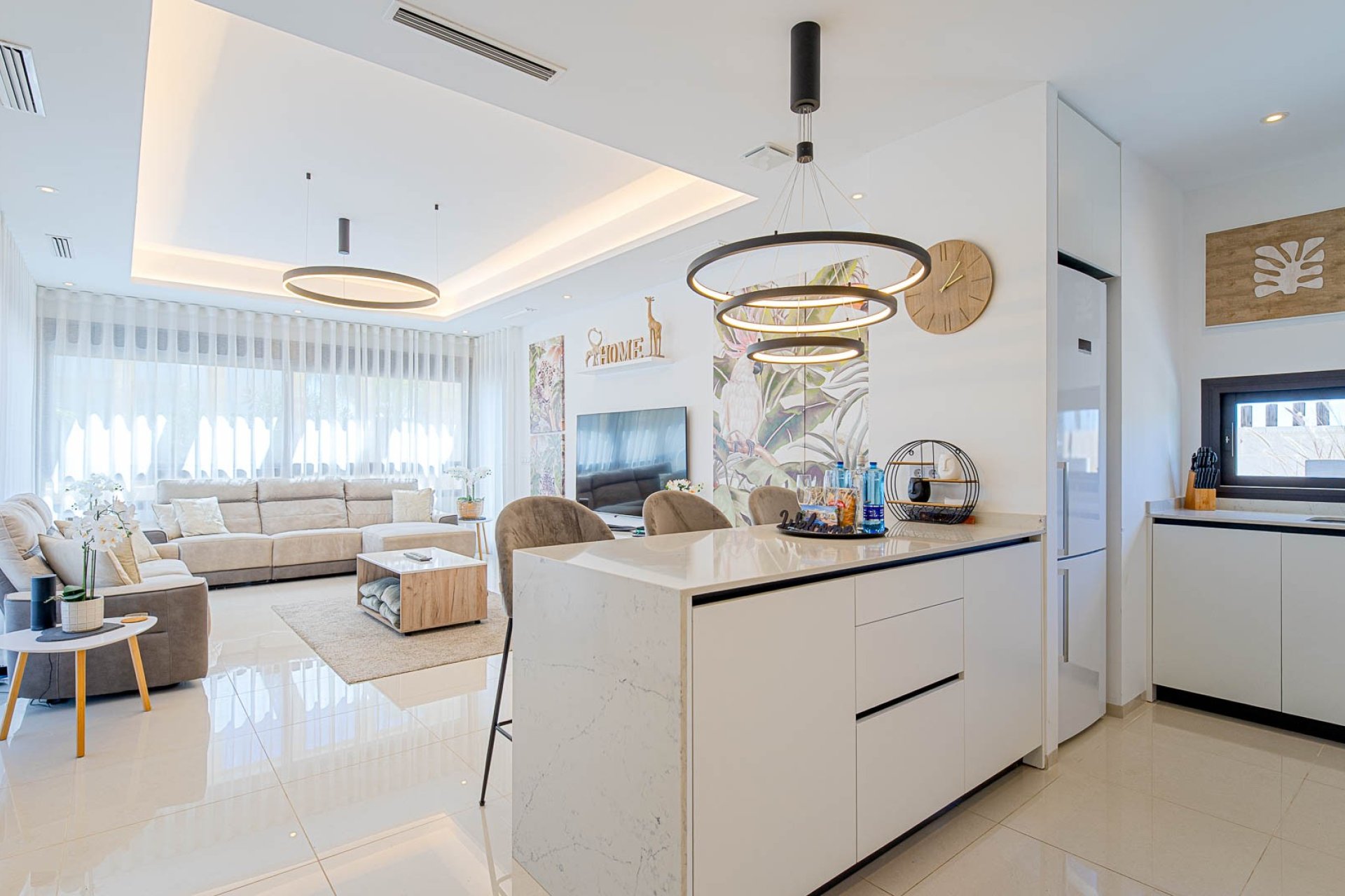 Reventa - Villa / Casa - Ciudad Quesada - Doña Pena