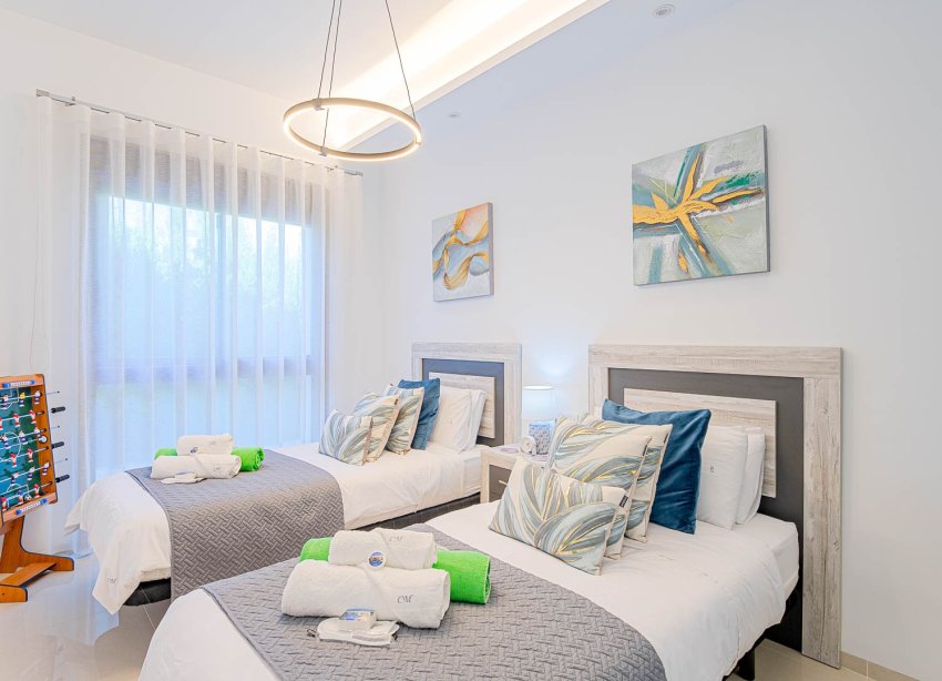 Reventa - Villa / Casa - Ciudad Quesada - Doña Pena