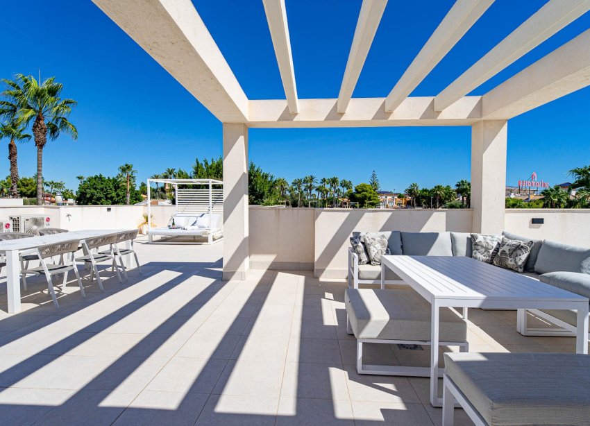 Reventa - Villa / Casa - Ciudad Quesada - Doña Pena