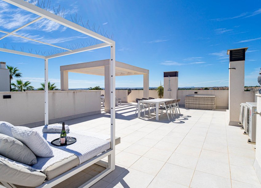 Reventa - Villa / Casa - Ciudad Quesada - Doña Pena