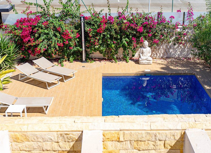 Reventa - Villa / Casa - Ciudad Quesada - Doña Pena