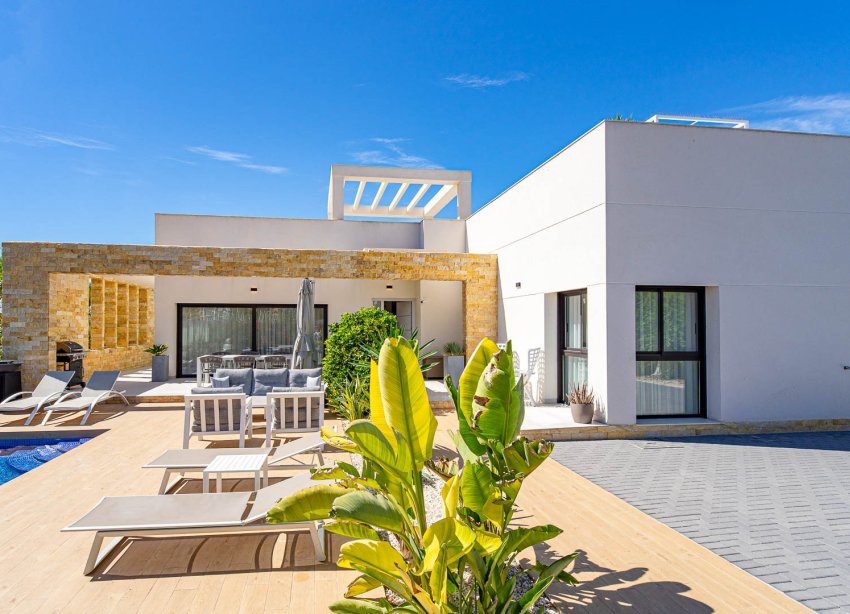 Reventa - Villa / Casa - Ciudad Quesada - Doña Pena
