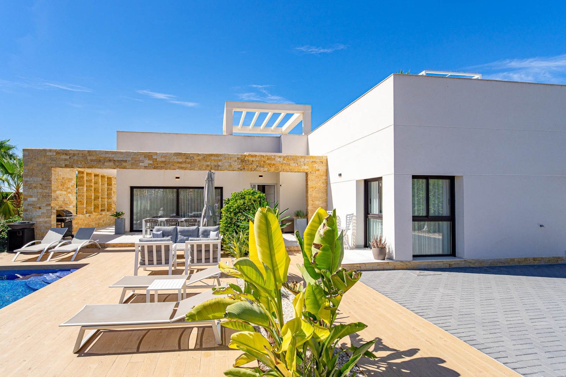 Reventa - Villa / Casa - Ciudad Quesada - Doña Pena