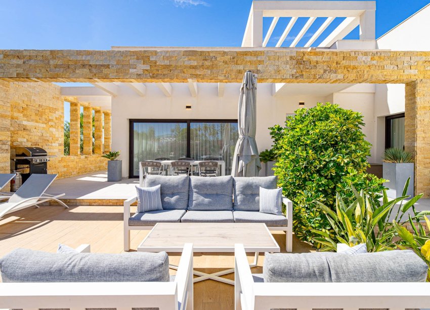 Reventa - Villa / Casa - Ciudad Quesada - Doña Pena