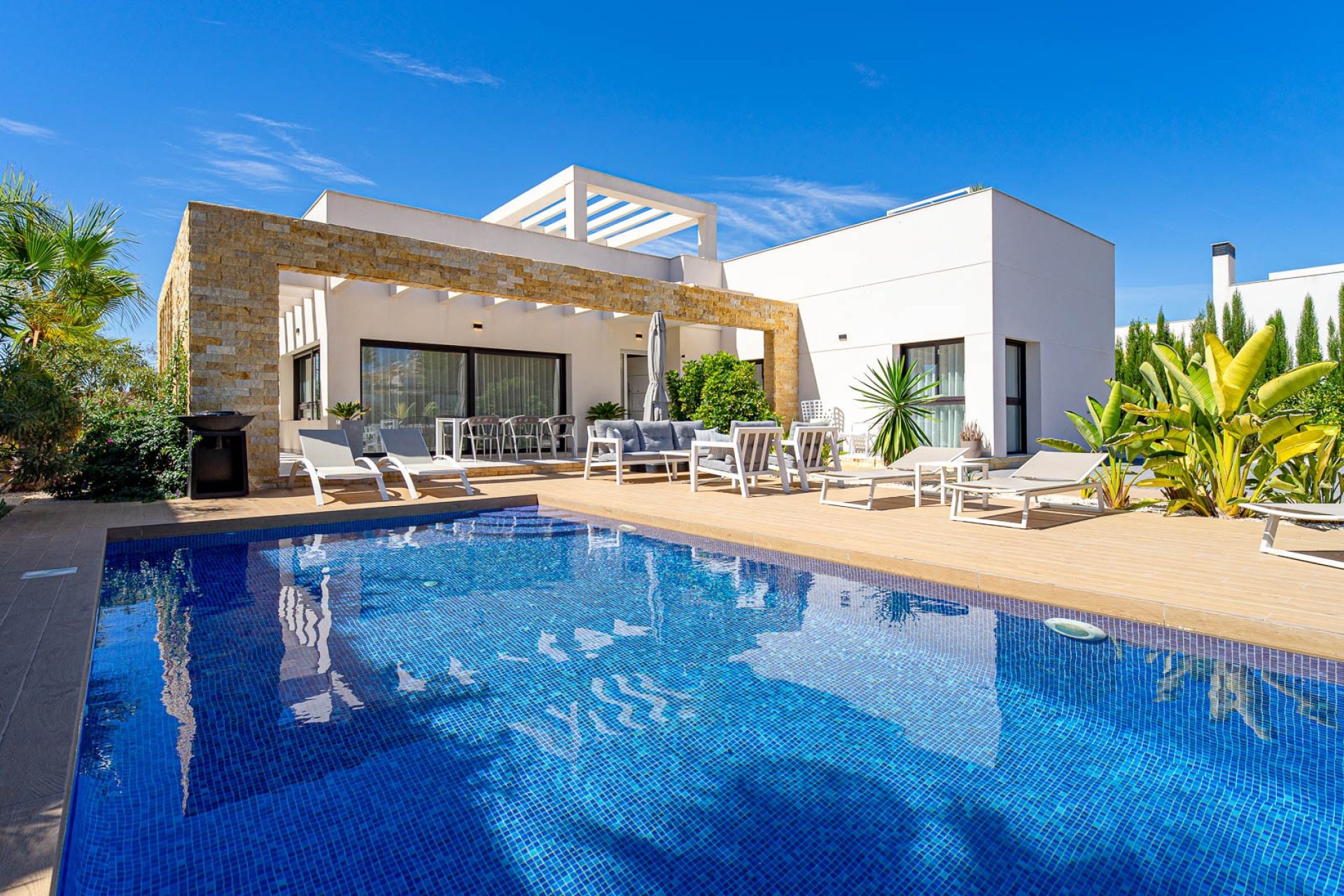 Reventa - Villa / Casa - Ciudad Quesada - Doña Pena