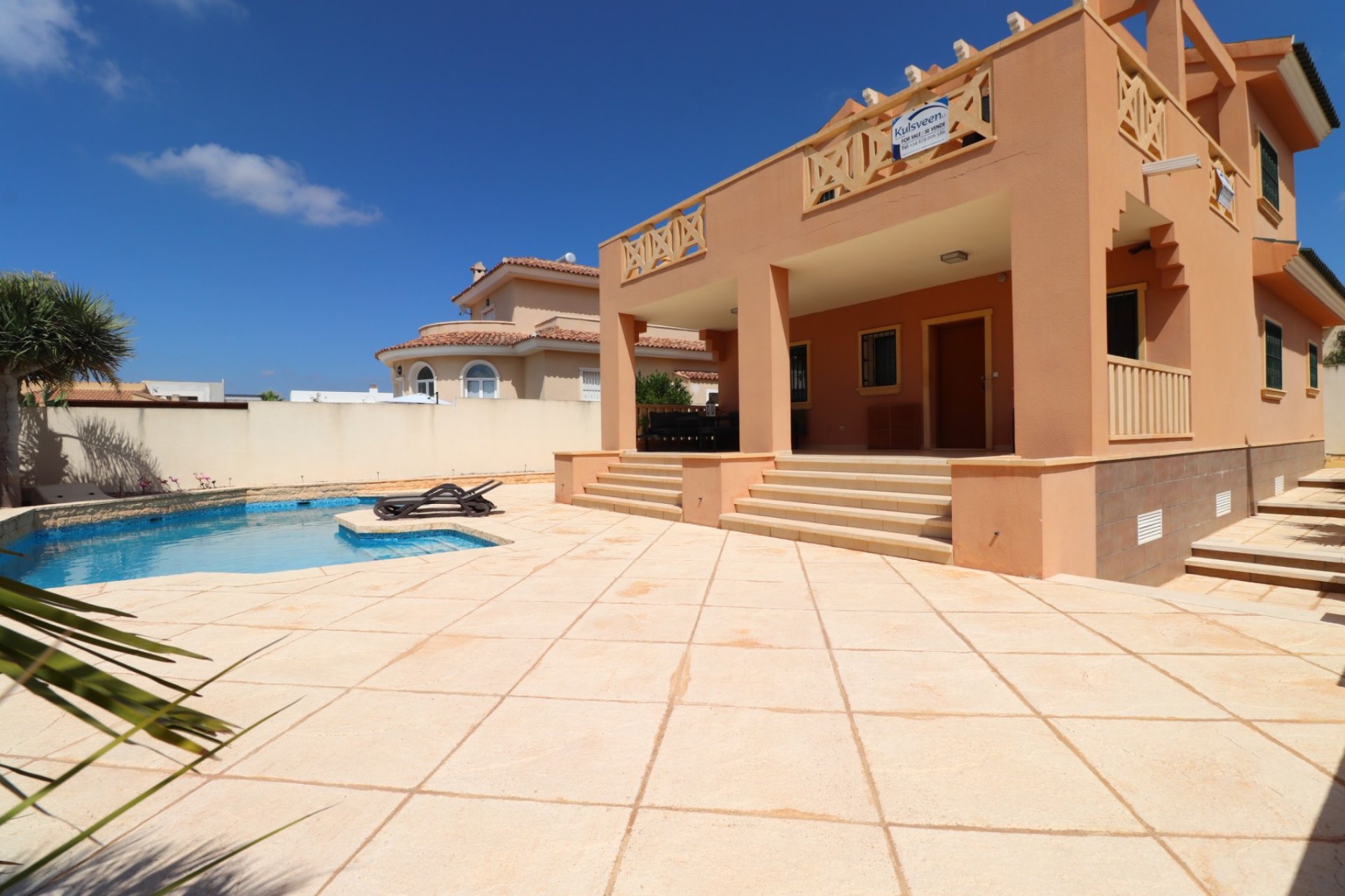 Reventa - Villa / Casa - Ciudad Quesada - La Fiesta