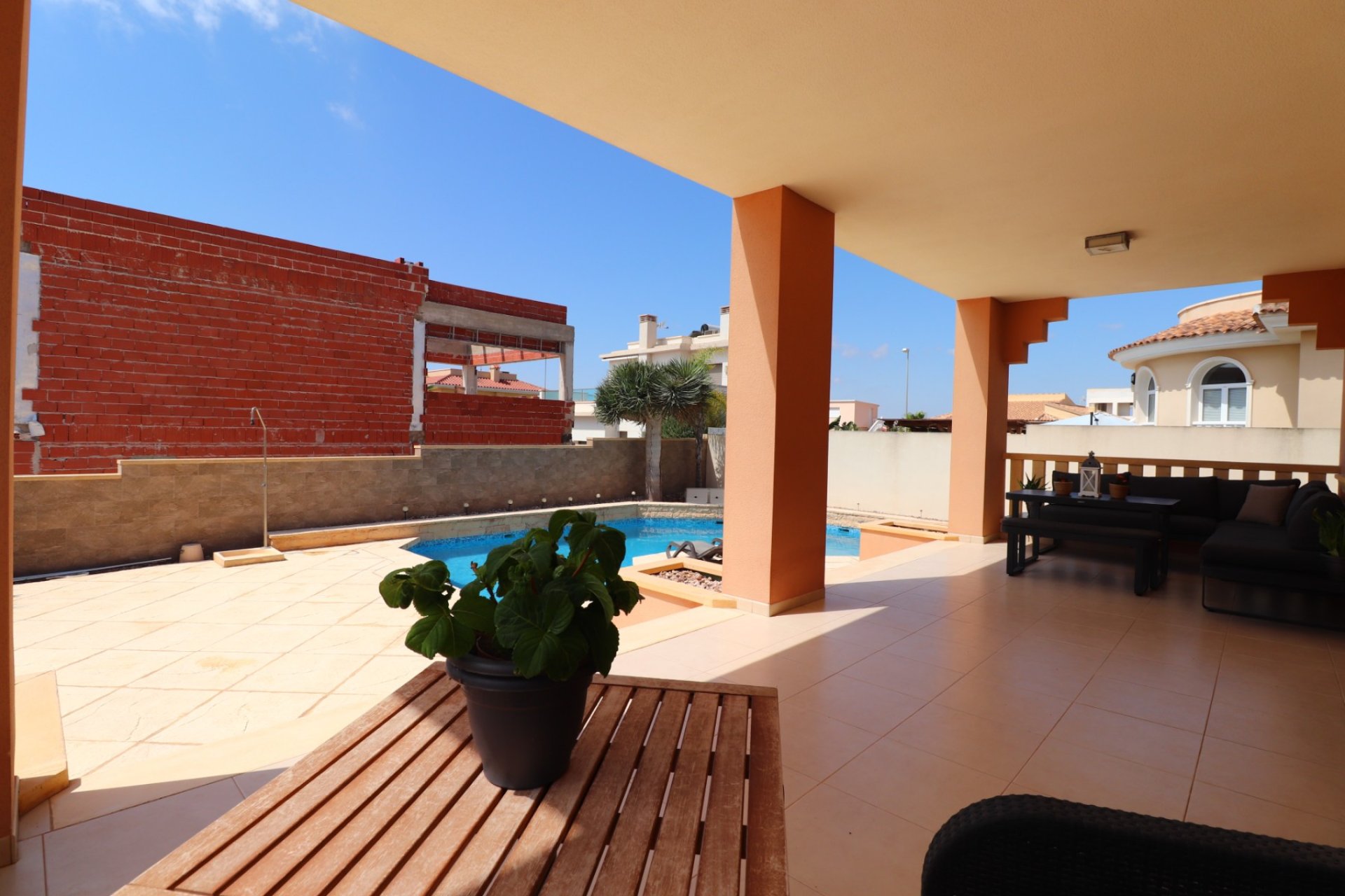 Reventa - Villa / Casa - Ciudad Quesada - La Fiesta