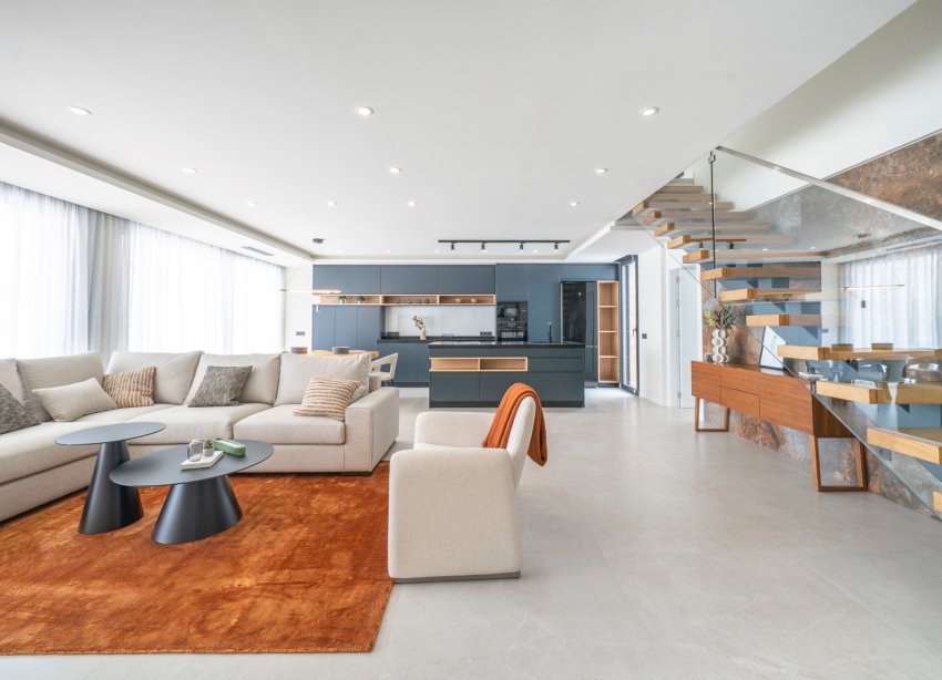 Reventa - Villa / Casa - Ciudad Quesada - La Marquesa Golf