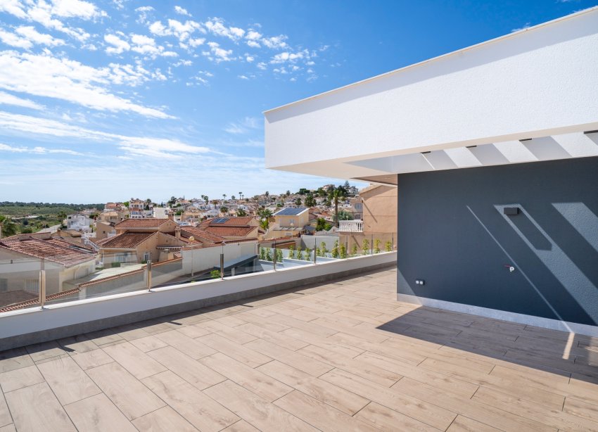 Reventa - Villa / Casa - Ciudad Quesada - La Marquesa Golf