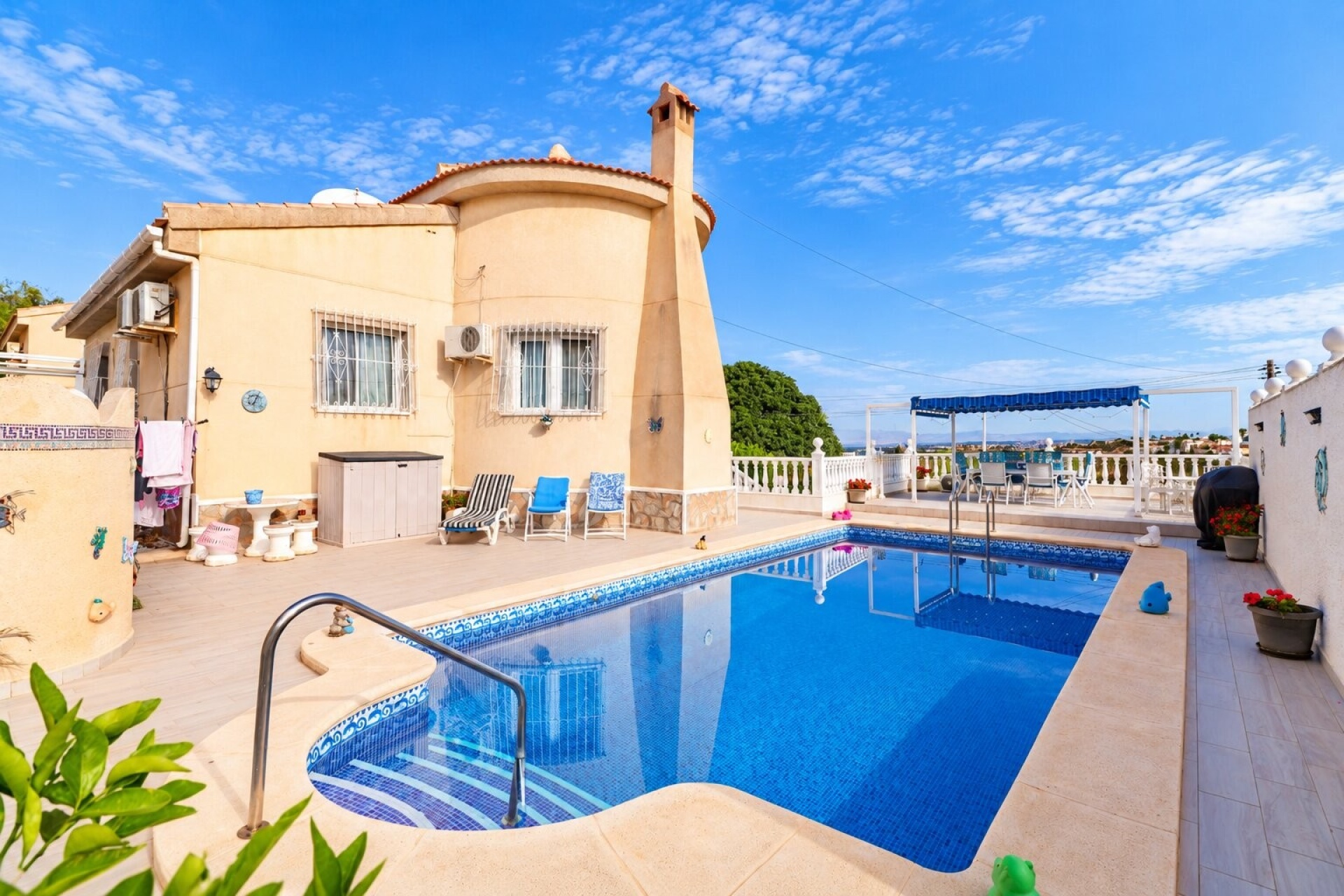 Reventa - Villa / Casa - Ciudad Quesada - La Marquesa Golf