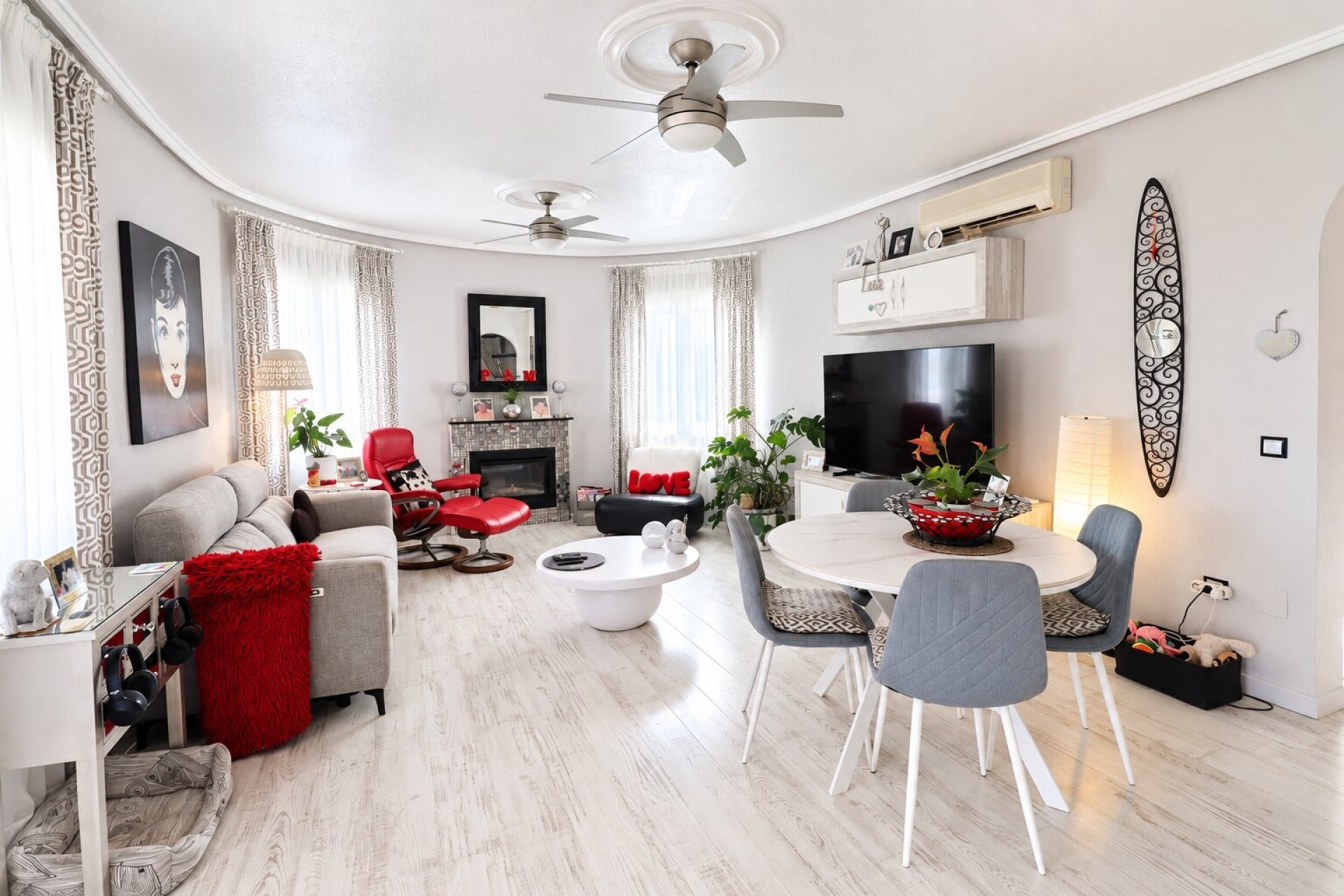 Reventa - Villa / Casa - Ciudad Quesada - La Marquesa Golf