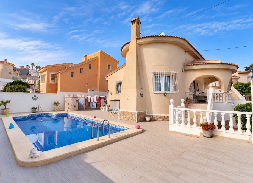 Reventa - Villa / Casa - Ciudad Quesada - La Marquesa Golf