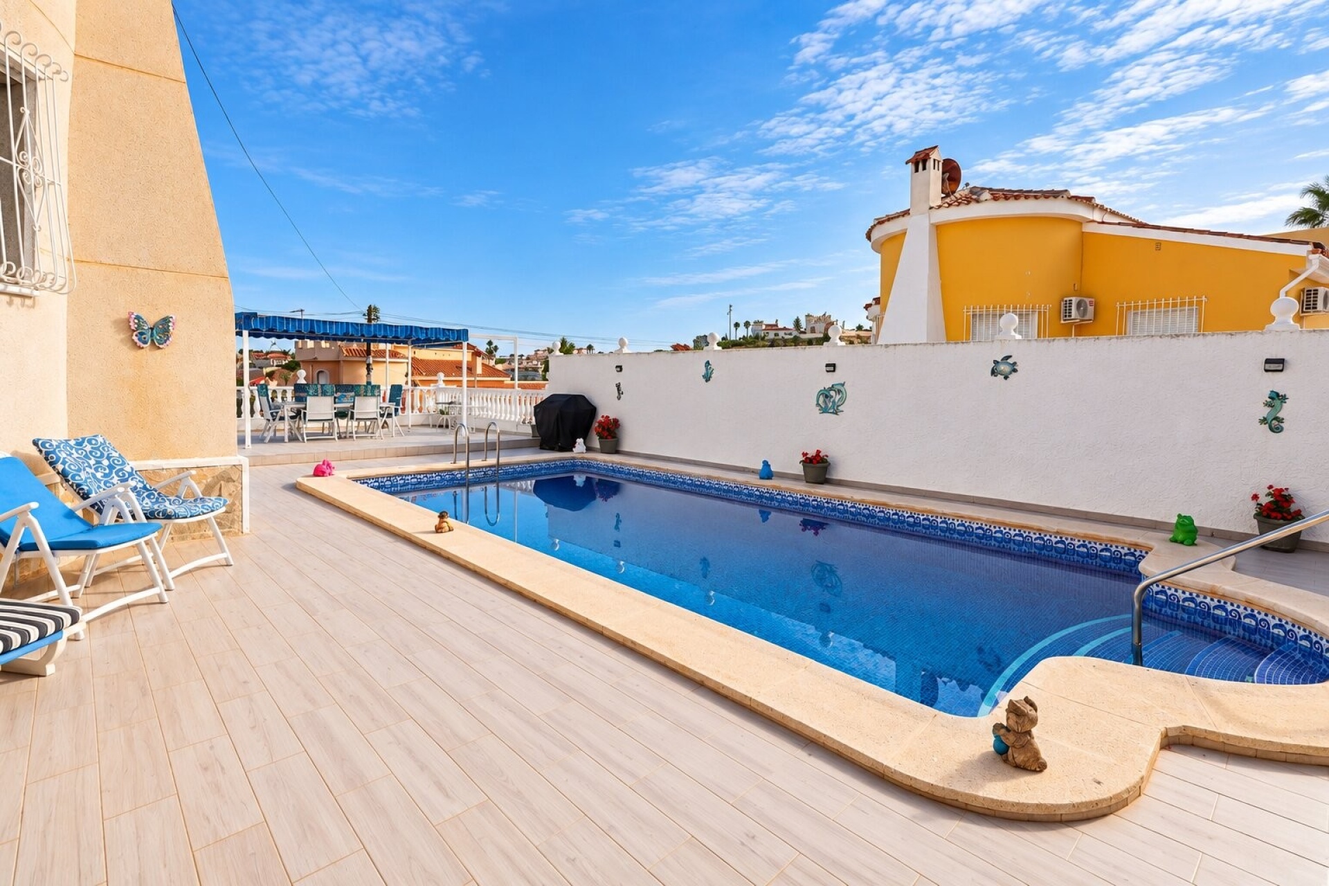 Reventa - Villa / Casa - Ciudad Quesada - La Marquesa Golf