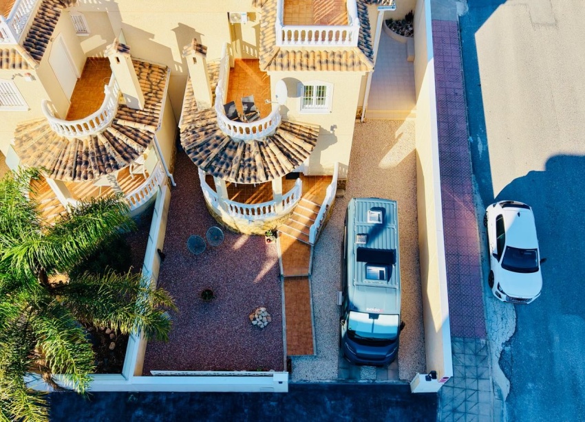 Reventa - Villa / Casa - Ciudad Quesada - La Marquesa Golf