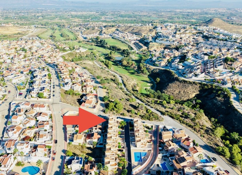 Reventa - Villa / Casa - Ciudad Quesada - La Marquesa Golf