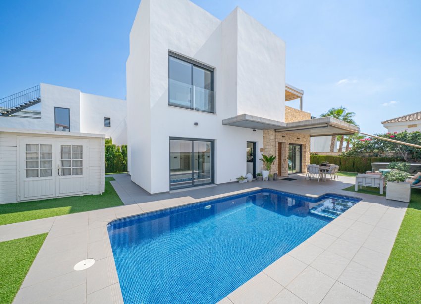Reventa - Villa / Casa - Ciudad Quesada - Lo pepin