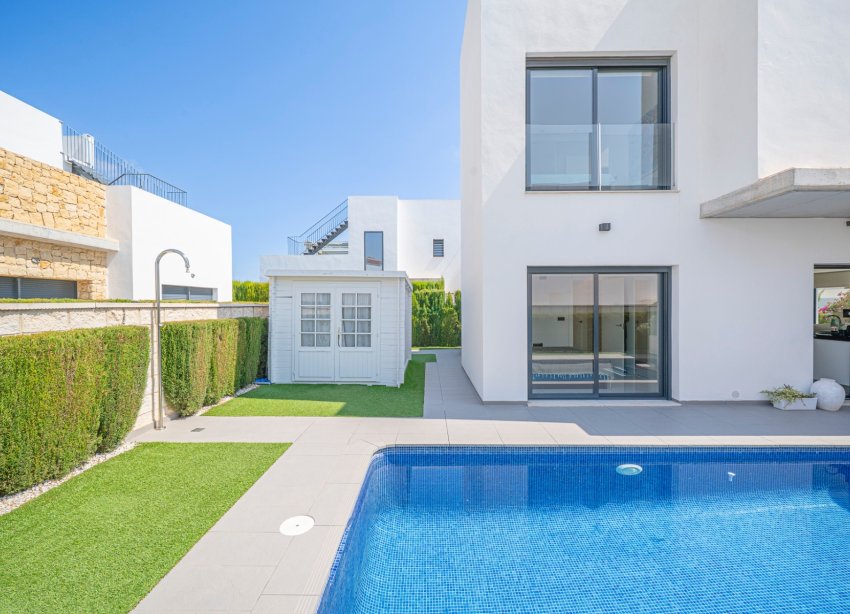 Reventa - Villa / Casa - Ciudad Quesada - Lo pepin