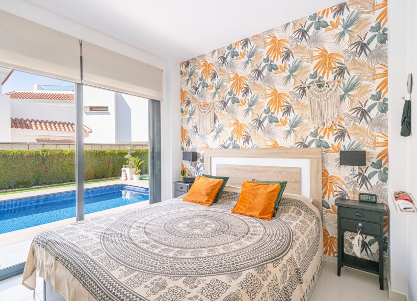 Reventa - Villa / Casa - Ciudad Quesada - Lo pepin